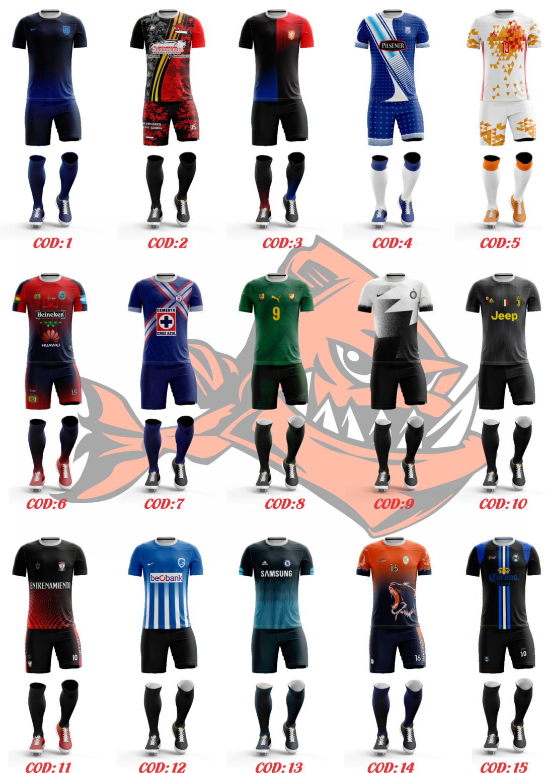 Catalogo deportivo 1