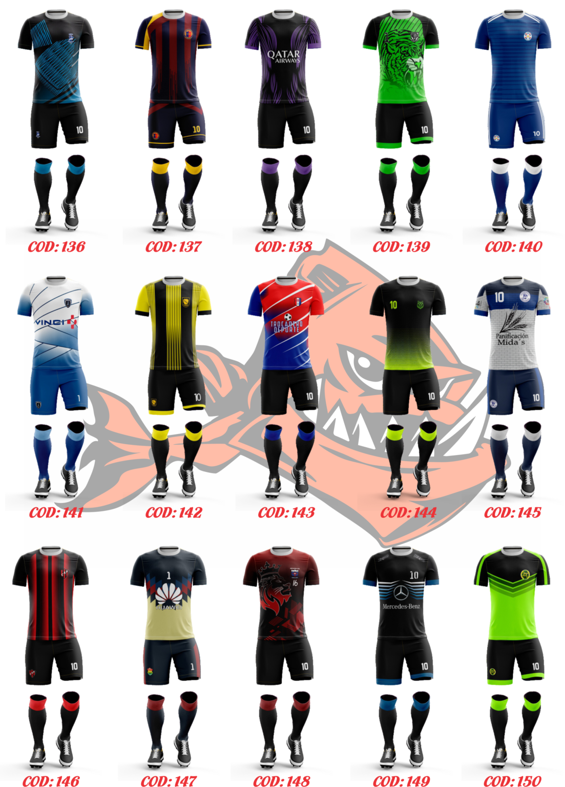 Catalogo deportivo 10