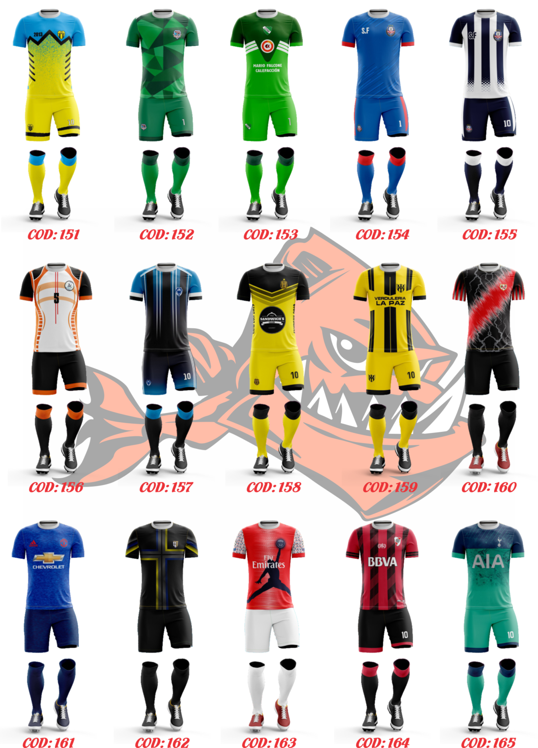 Catalogo deportivo 11