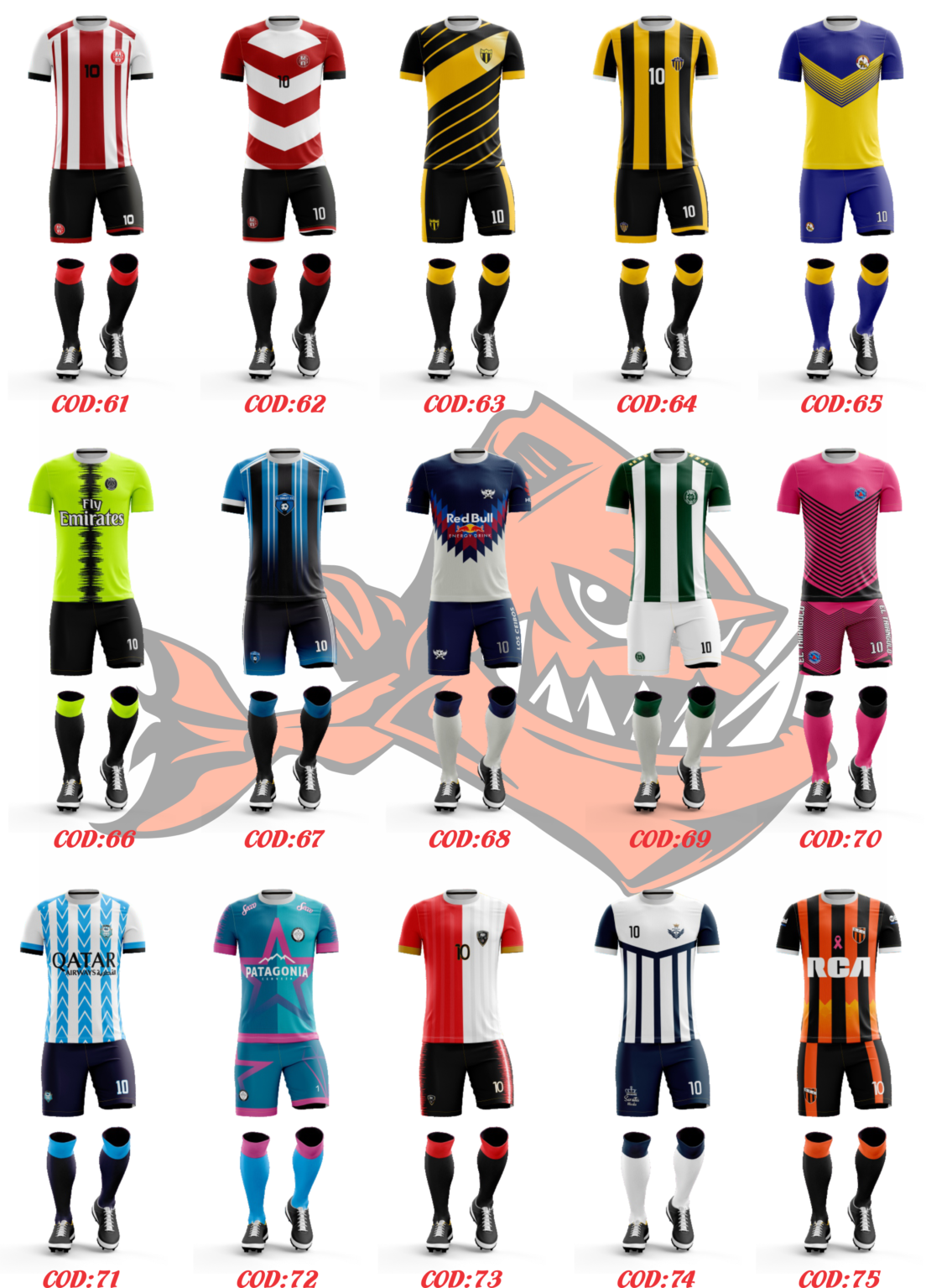 Catalogo deportivo 5